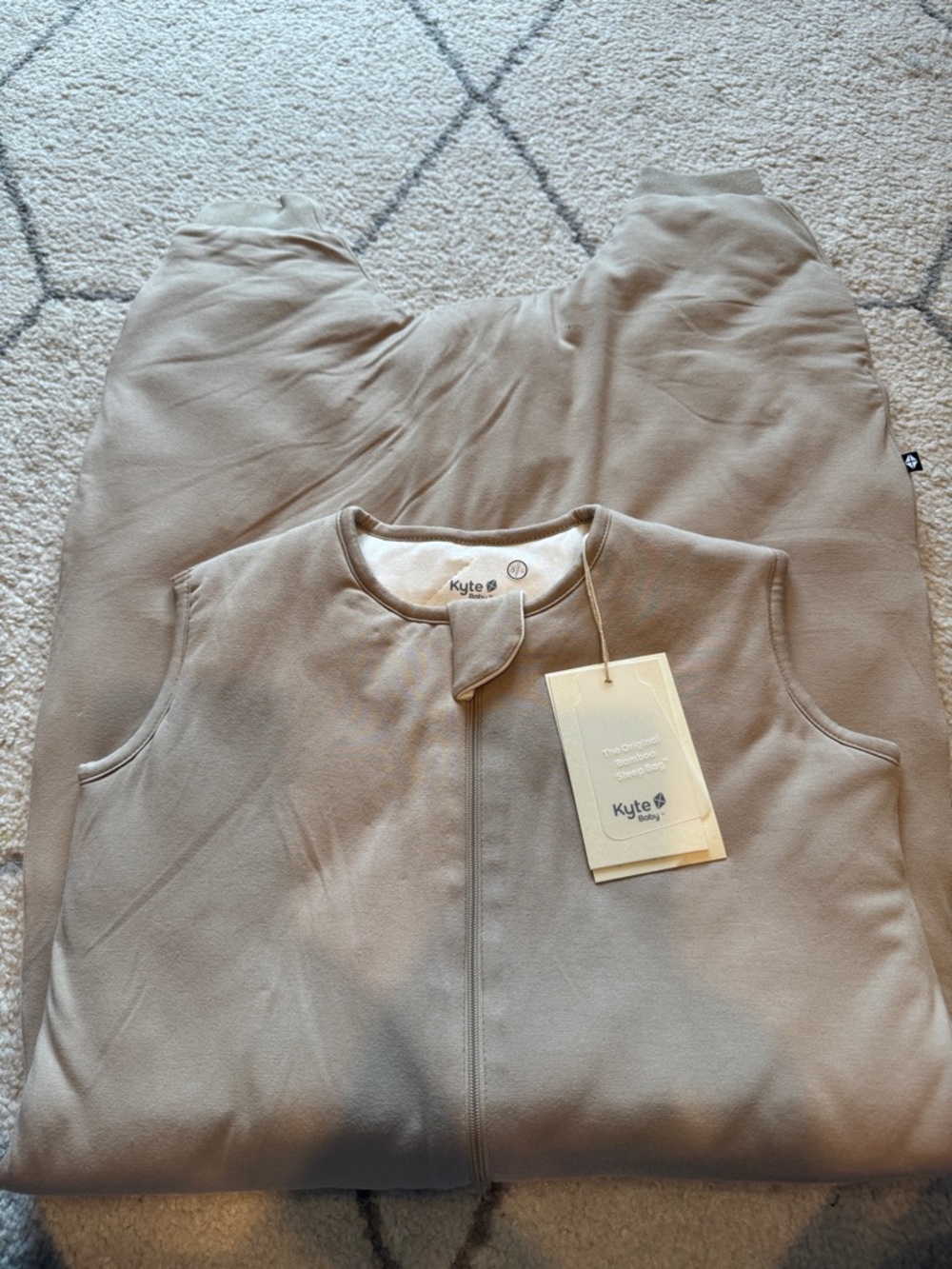 Kyte Baby SleepBag Walker